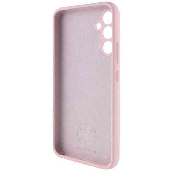 Чехол Silicone Cover Lakshmi Full Camera (AAA) with Logo для Samsung Galaxy A54 5G Херсон