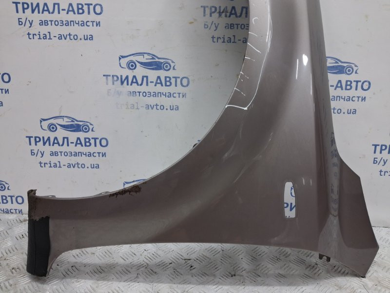 Крыло переднее левое Kia Ceed ED 1.6 DIESEL D4FB 2006 (б/у) Київ - зображення 2