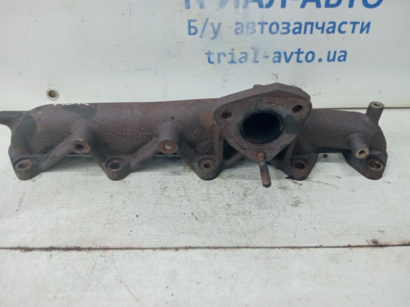 Коллектор выпускной SsangYong Korando C200 2.0 DIESEL D20DT 2010 (б/у) Киев - изображение 3