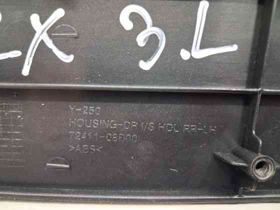 Ручка двери внутреняя задняя левая SsangYong Rexton 2006-2012 7241108B00 (Арт. 61862) Київ