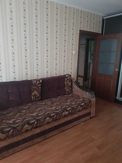 долгосрочная аренда 1-к квартира Киев, Дарницкий, 12000 грн./мес. Київ - зображення 1