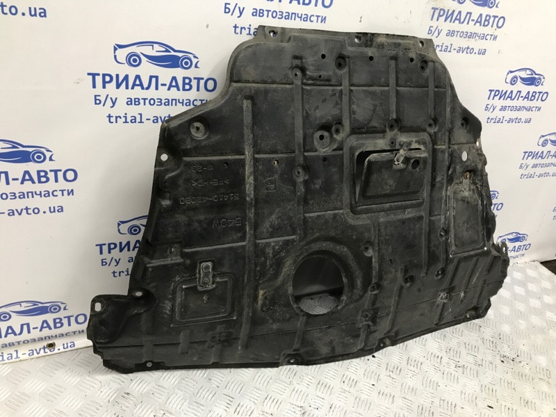 Защита двс Toyota RAV 4 A40 2.2 DIESEL 2ADFTV 2012 (б/у) Київ - зображення 2