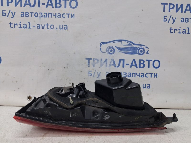 Фонарь задний внутренний левый Nissan Qashqai J11 1.2 БЕНЗИН HRA2DDT 2013 (б/у) Київ - зображення 6