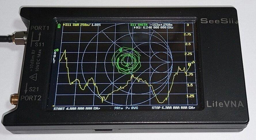 Антенна 2200-2670/4800-6240MHz 4/4dBi, до 50 Вт, N-male (штырь), IP67 Днепр - изображение 5