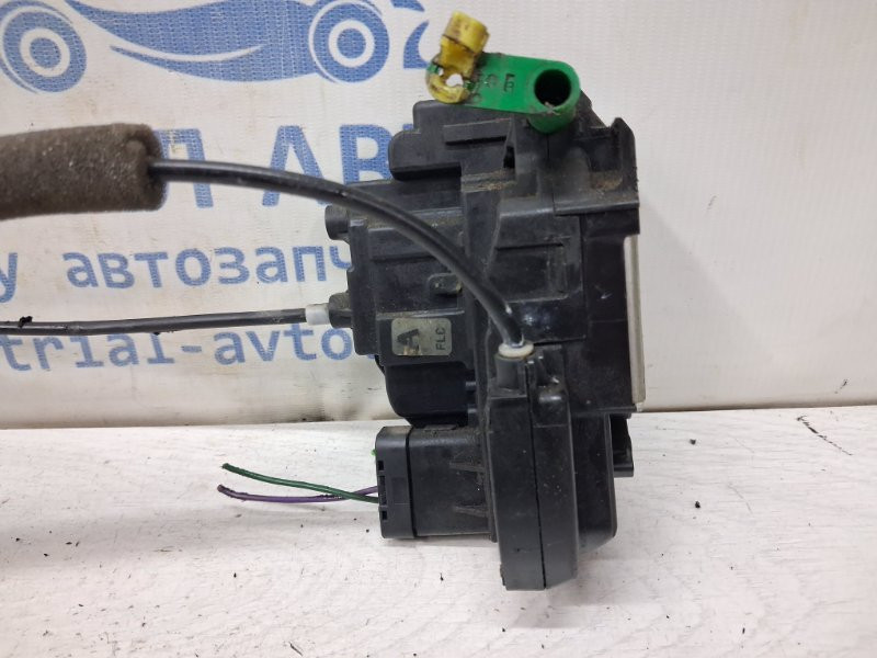 Замок двери передний левый Nissan Pathfinder 2004-2014 80501EB300 (Арт. 82014) Киев - изображение 2