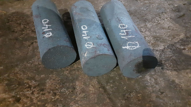 Чавунний кругляк різних діаметрів і марок Кам'янське (Дніпродзержинськ) - зображення 7