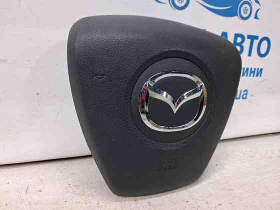 Подушка безопасности в руль Mazda 6 GH 2.5 БЕНЗИН L5-VE 2007 (б/у) Киев
