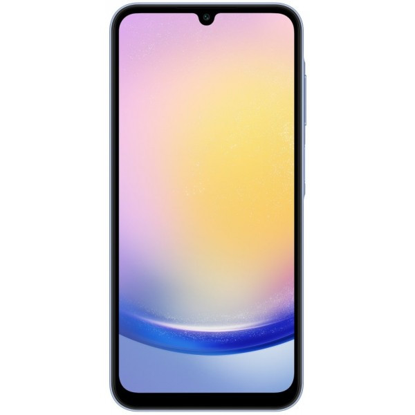 Смартфон Samsung Galaxy A25 A256E-DSN 6/128GB Light Blue EU (Код товару:34468) Харків - зображення 2