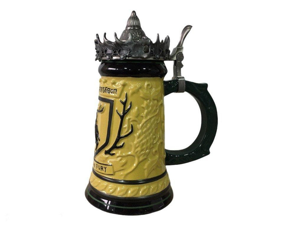 Кружка Герб Баратеонов Игра Престолов Баратеоны Київ - зображення 4