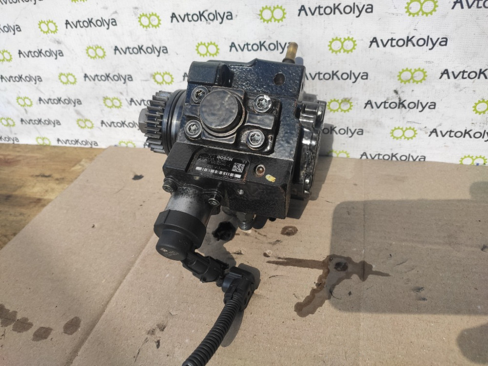 ТНВД Топливный насос Renault Scenic III 2.0 dci 2009-2016 (0445010208) Ковель - зображення 2