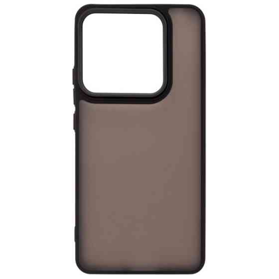 Чохол ArmorStandart Frame для Xiaomi Redmi Note 14 4G UA Black (ARM82443) (Код товару:40811) Харків