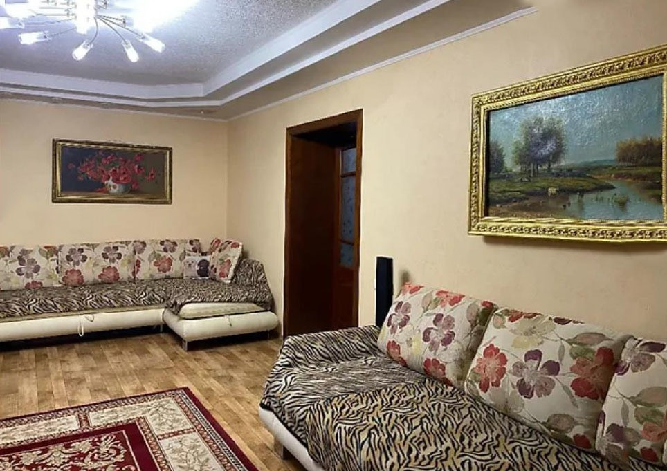 Продам просторную видовую 3-х к. квартиру на ул. Рабочей Дніпро - зображення 7