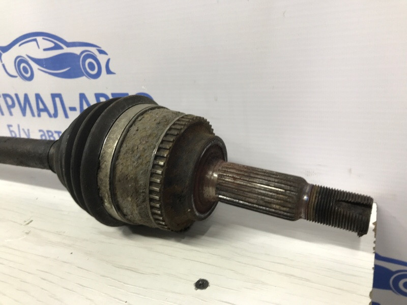 Привод передний правый МКПП Toyota Avensis T25 1.8 БЕНЗИН 1ZZFE 2002 (б/у) Киев - изображение 4