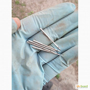 Иглы швейные, диам. 1.5мм. длина 34мм.-6500шт. Харків