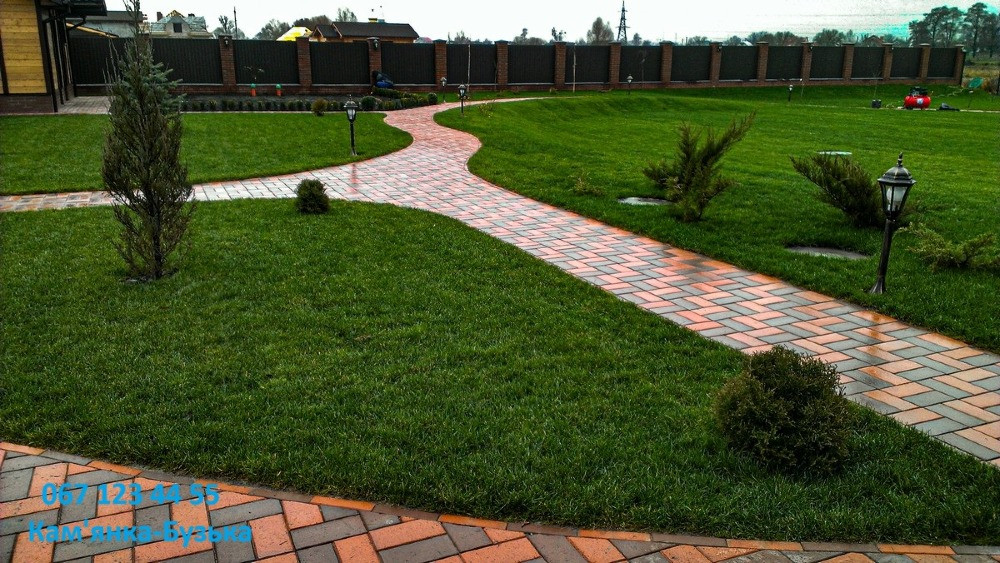 Бруківка та вироби з бетону Луцьк - зображення 2