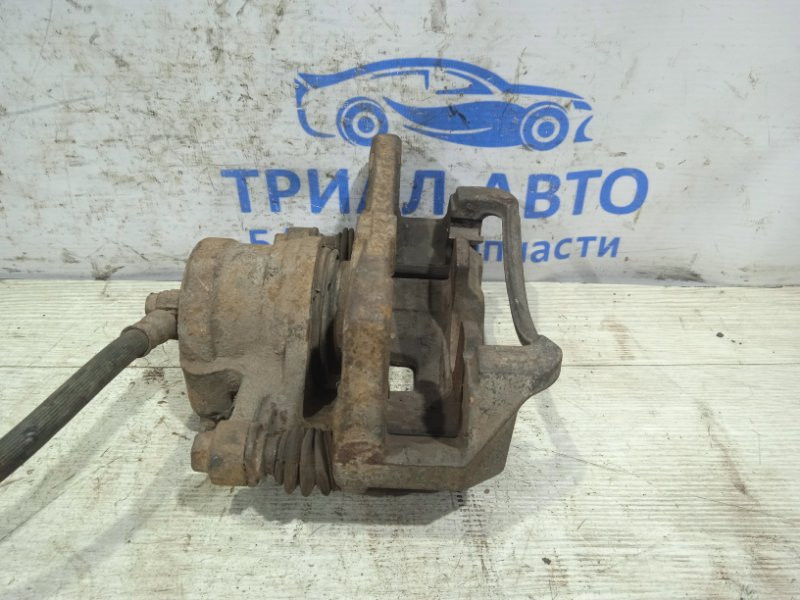 Суппорт передний левый Chevrolet Lacetti J200 2004 (б/у) Киев - изображение 3