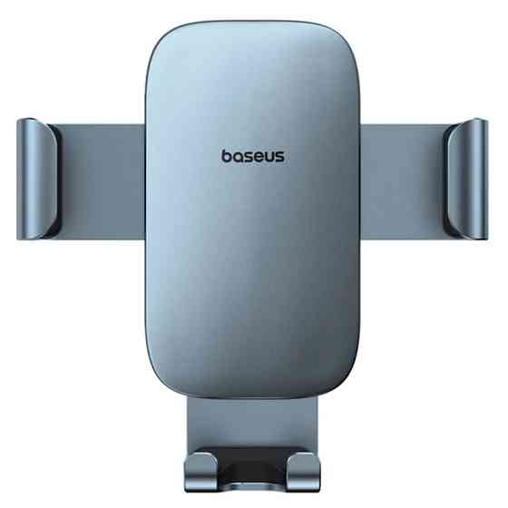 Автодержатель Baseus Metal Age 3 Gravity Car Mount (Air Outlet Version) (C40467600) Херсон
