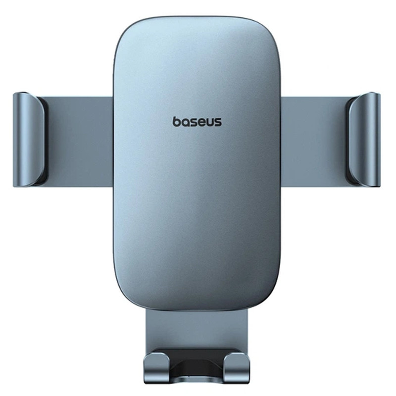 Автодержатель Baseus Metal Age 3 Gravity Car Mount (Air Outlet Version) (C40467600) Херсон - зображення 2