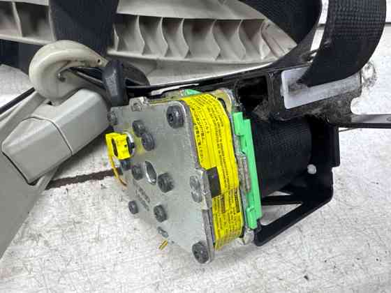 Ремень безопасности передний левый Mazda 6 GH 2.5 БЕНЗИН L5-VE 2007 (б/у) Київ