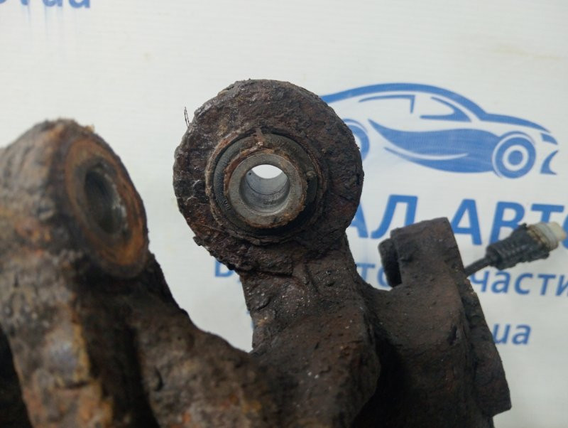 Цапфа задняя левая со ступицей Chevrolet Captiva C100 2.4 БЕНЗИН Z24SED 2006 (б/у) Киев - изображение 5
