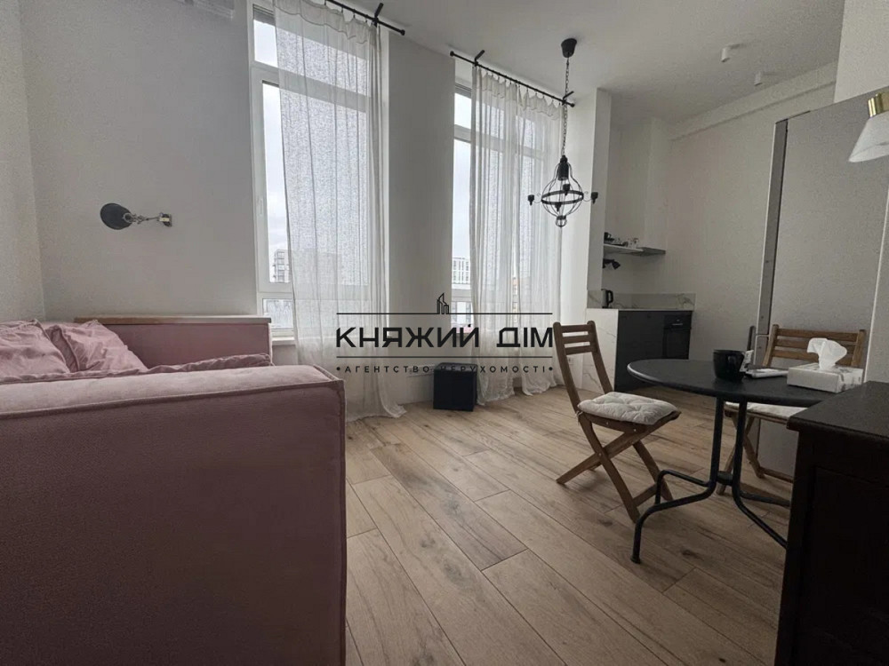 Продаж 1-но к. квартири в ЖК Файна Таун м. Нивки. № 21146724 Київ - зображення 5