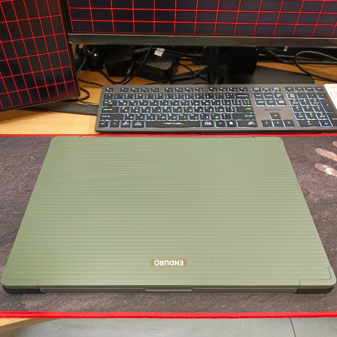 Захищений ноутбук Acer Enduro Urban N3 i5-1135G7 16/512 IPS FHD IrisXe Київ - зображення 4
