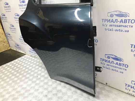 Дверь задняя правая Nissan Juke F15 1.6 TURBO MR16DDT 2010 (б/у) Київ