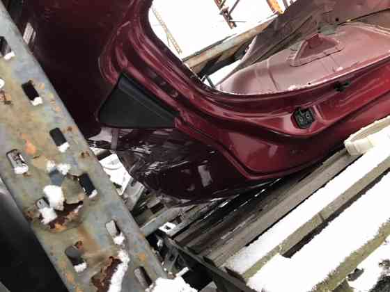 Четверть автомобиля задняя правая Nissan Juke 2010-2019 G81121KAMA (Арт. 28237) Киев