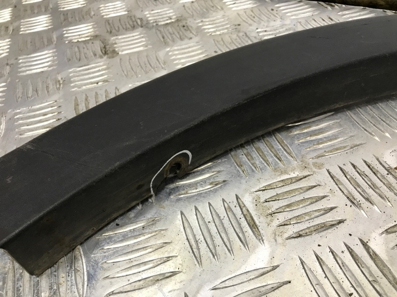Накладка крыла SsangYong Korando C200 2.0 DIESEL 2010 задн. лев. (б/у) Київ - зображення 5