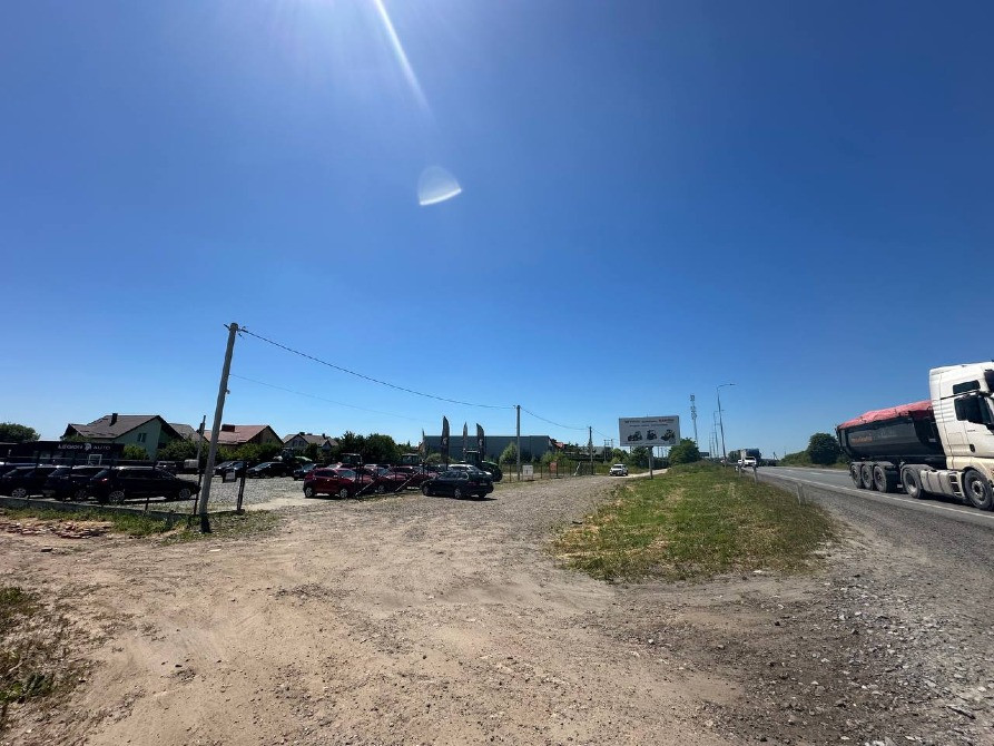 Оренда землі Перша лінія Зубра Кільцева Львов - изображение 7