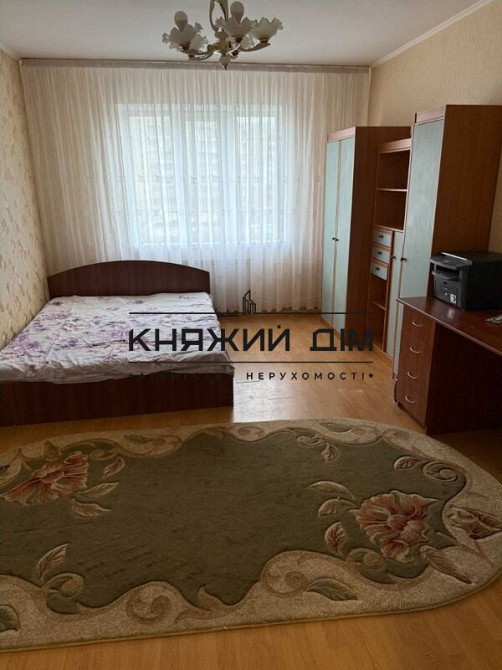 Оренда 3 к квартири,метро Харківська. вул. Вербицького, 4А Код об'єкту 11141371 Київ - зображення 9