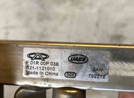 Бу топливная рейка рампа Chery S21-1121010, S211121010 Jaggi Kimo Кропивницкий