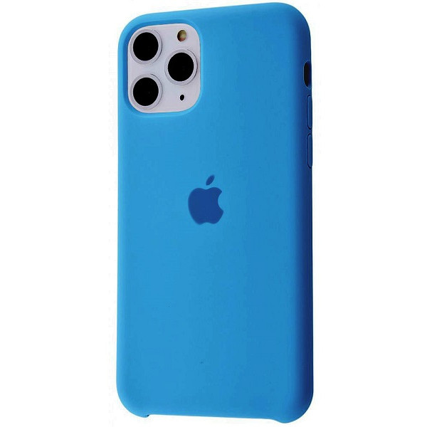 DM Чохол Silicone Case для iPhone 11 Pro Royal Blue