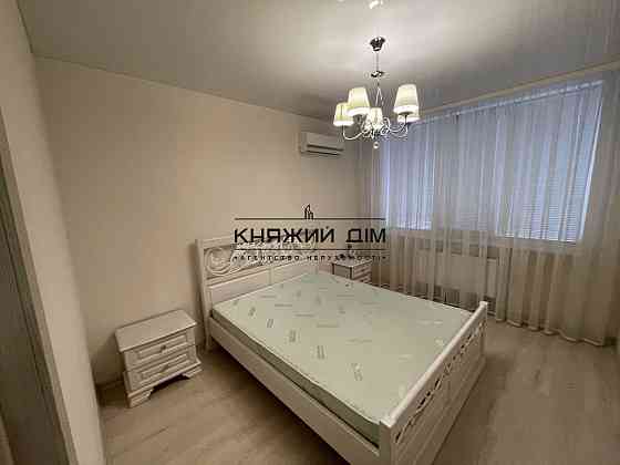 Однокімнатна квартира у ЖК Рівєра, метро Славутич 3 хвилини. Код № 11204520 Киев