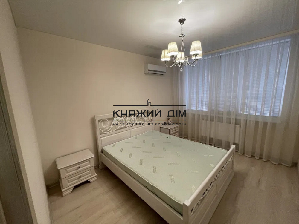 Однокімнатна квартира у ЖК Рівєра, метро Славутич 3 хвилини. Код № 11204520 Киев - изображение 1