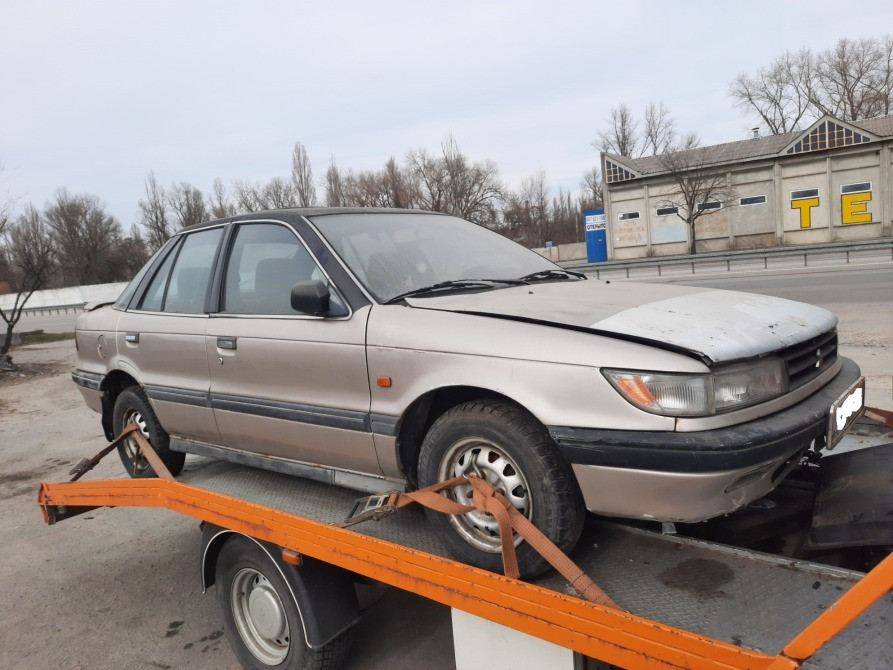 Зеркало Боковое Заднего вида Mitsubishi Colt Lanser Galant Дніпро - зображення 6