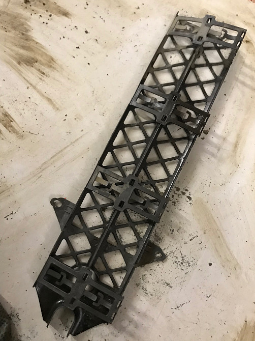 Бу фиксатор проводов под сиденьем Mercedes W168, A1685460180 Кропивницкий - изображение 2