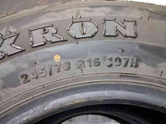 Шины 2шт R16 (б/у) Киев