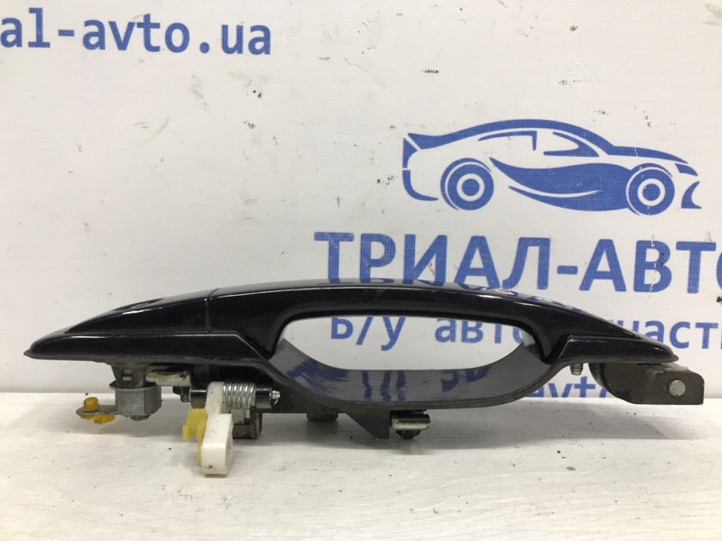 Ручка двери внешняя передняя левая SsangYong Rexton 2006-2012 7245008014LAK (Арт. 56840) Київ - зображення 2