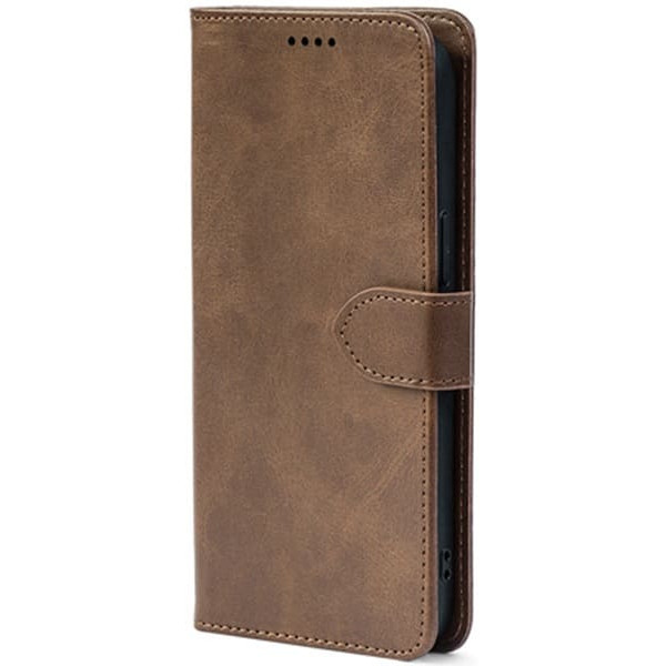 BoxFace  Чохол-книжка Crazy Horse Clasic для Xiaomi Redmi Note 17 Brown (Front) Харьков - изображение 2
