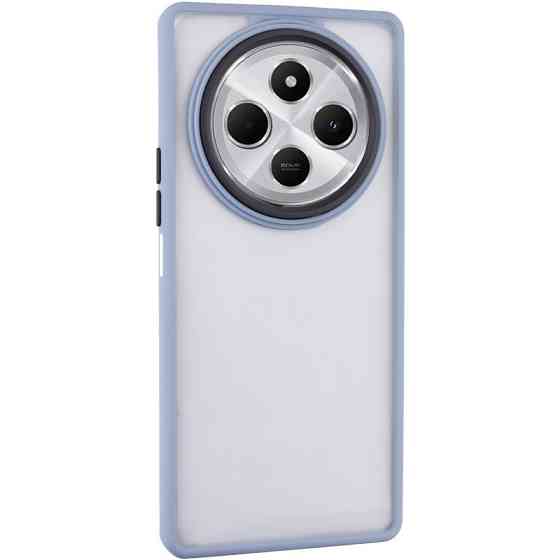 Чехол TPU+PC Lyon Frosted для Xiaomi Redmi 14C / Poco C75 Херсон