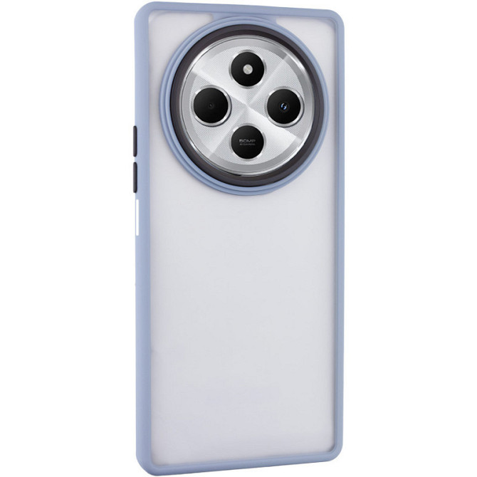 Чехол TPU+PC Lyon Frosted для Xiaomi Redmi 14C / Poco C75 Херсон - изображение 1