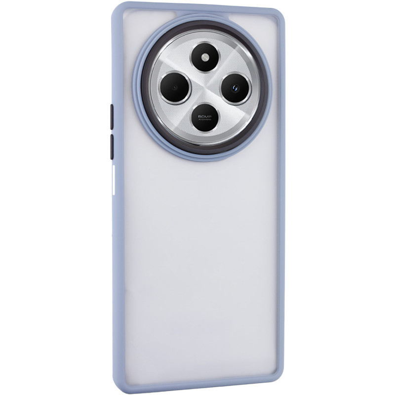 Чехол TPU+PC Lyon Frosted для Xiaomi Redmi 14C / Poco C75 Херсон - зображення 1