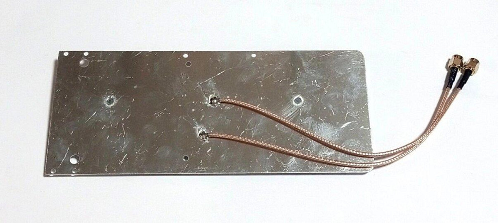 Антенна-пластина 2440-2570MHz 9-12dBi, RP SMA-male Дніпро - зображення 9