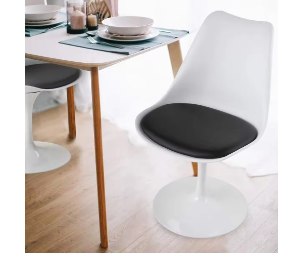 Стілець Тюльпан м'який дизайнерський Днепр - изображение 7