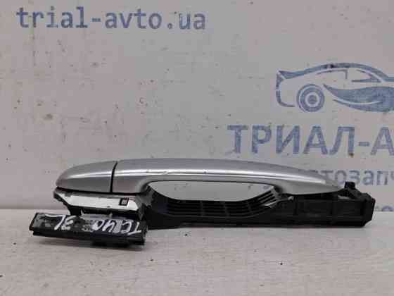 Ручка двери внешняя задняя левая Toyota Camry 2006-2011  (Арт. 63758) Киев