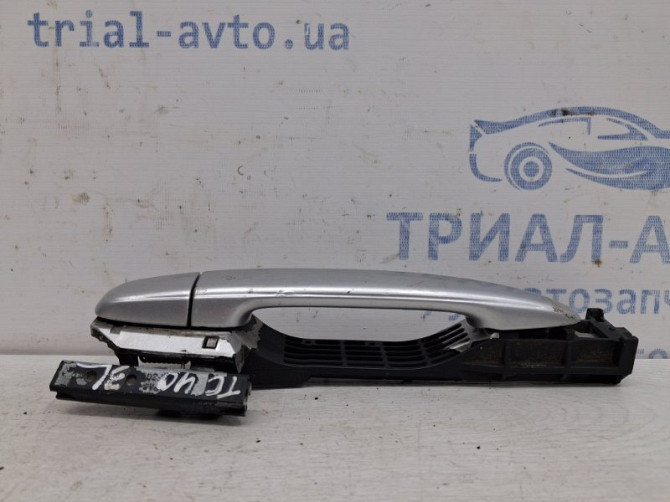 Ручка двери внешняя задняя левая Toyota Camry 2006-2011  (Арт. 63758) Київ - зображення 2