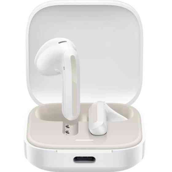 Bluetooth-гарнітура Xiaomi Redmi Buds 6 Active White (BHR8391GL) (Код товару:38206) Харьков