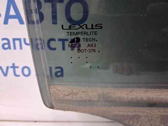 Стекло двери заднее правое Lexus RX 350 2003-2009 681030E010 (Арт. 63260) Киев