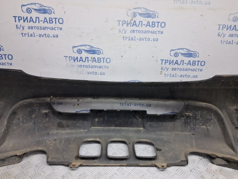 Бампер передний Kia Sorento BL 2.5 DIESEL D4CB 2002 (б/у) Київ - зображення 10